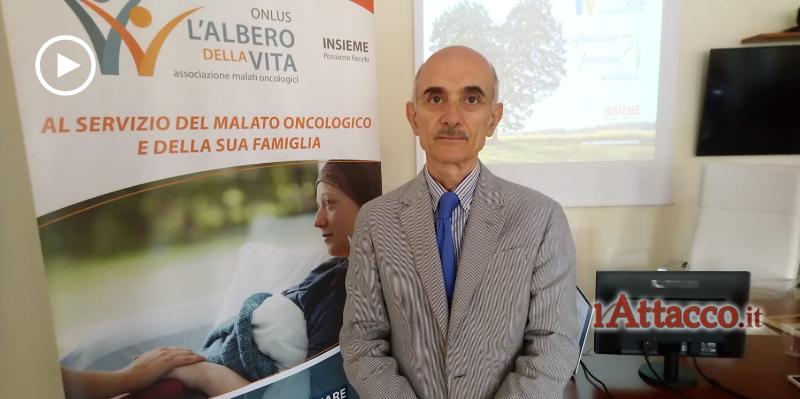 Affrontare e discutere i diversi aspetti dell’assistenza ai pazienti oncologici