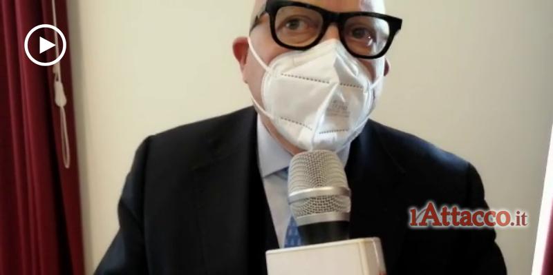 "La città che vorrei", Tano Grasso all'Università di Foggia