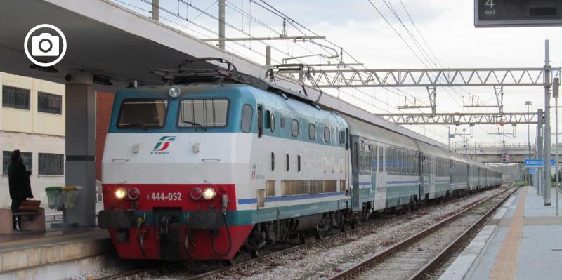 Guasto elettrico linea ferroviaria, disagi sulla tratta Foggia - Bari - Lecce