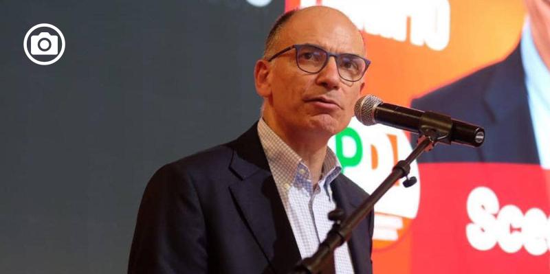 Elezioni, segretario PD Enrico Letta a Foggia l’11 settembre per un comizio in piazza Giordano