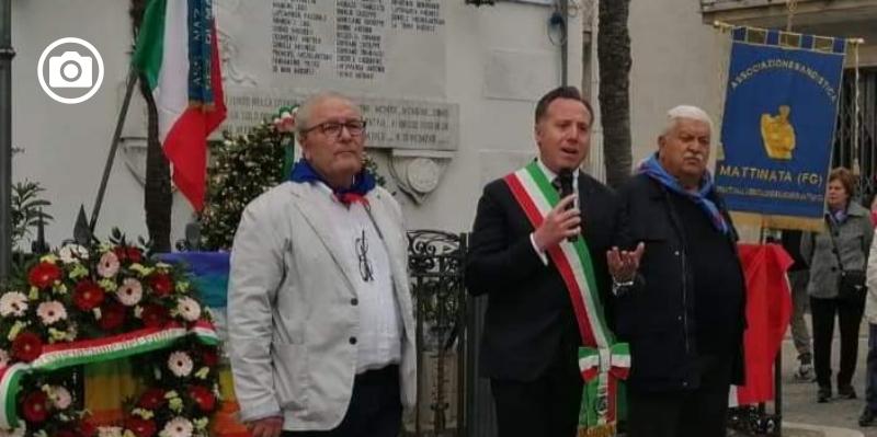 25 Aprile a Mattinata, “Occasione di riscatto civile”