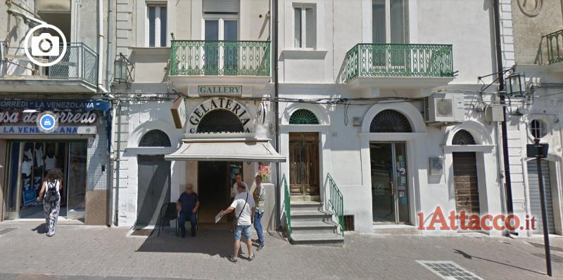 Bomba a farmacia di Monte Sant’Angelo, la pista che porta al bar ritrovo dei pregiudicati legati ai clan