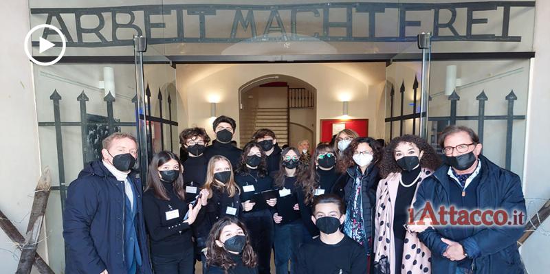 Ri-vivere per non dimenticare, a Orta Nova riflessioni sull’Olocausto e gli “orrori” dei nostri giorni