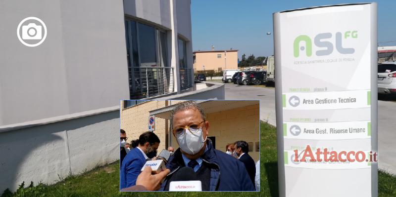 L’atteso addio di Piazzolla alla Capitanata, croce (senza delizia) della sanità del territorio