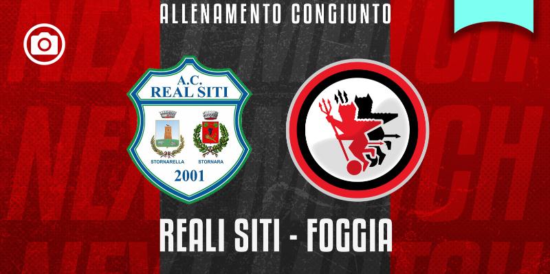 Sesta amichevole per i rossoneri sabato prossimo a Stornara