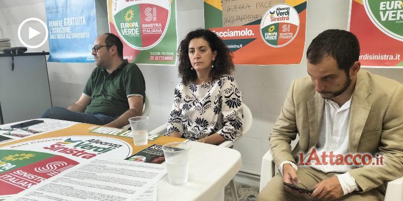 Alleanza Verdi-Sinistra italiana punta sui Monti Dauni. Presentata candidatura Stefania Russo, “pasionaria” di legalità e ambientalismo