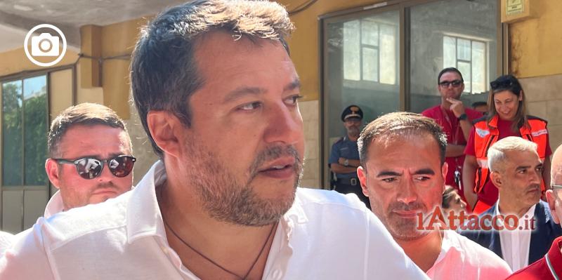 Elezioni, ufficiali le liste della Lega in Puglia: Salvini capolista nel collegio plurinominale per il Senato