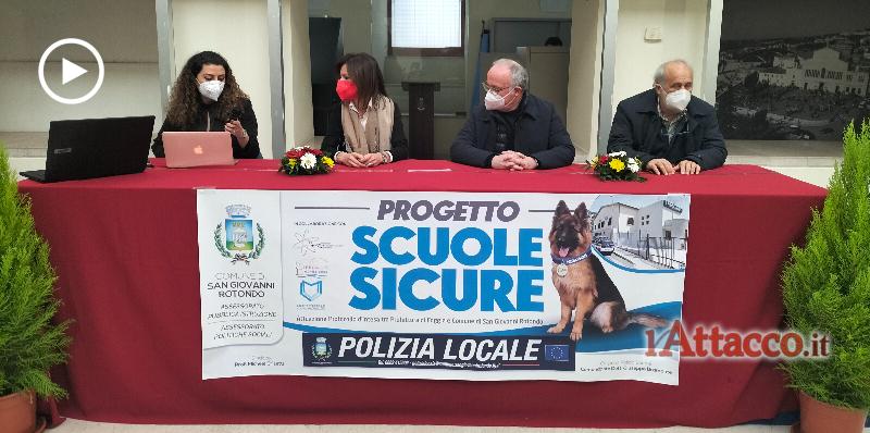 Contrastare lo spaccio tra gli studenti, arriva "Scuole sicure"