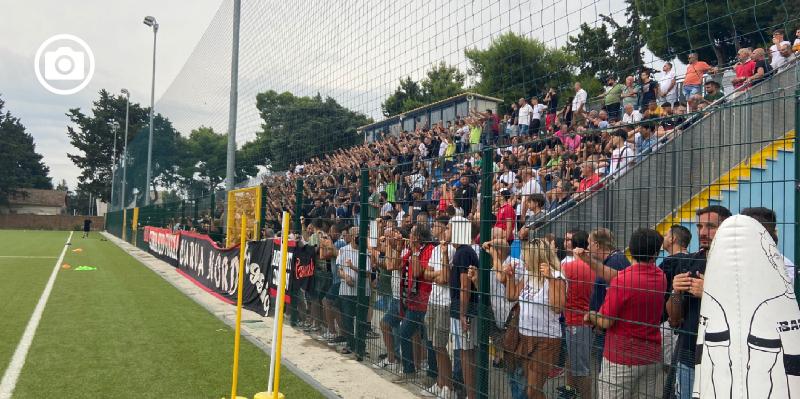 In 800 ieri alla Figc a seguire l’allenamento, cosa non si fa per il Foggia