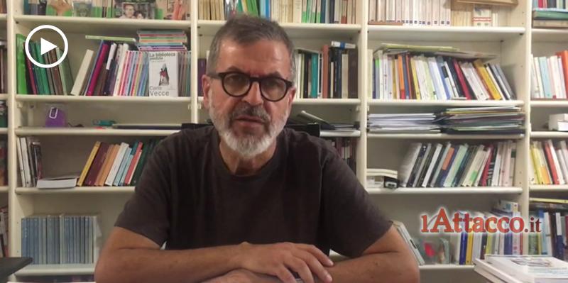 Trifone Gargano torna a Foggia con una rubrica su l'Attacco