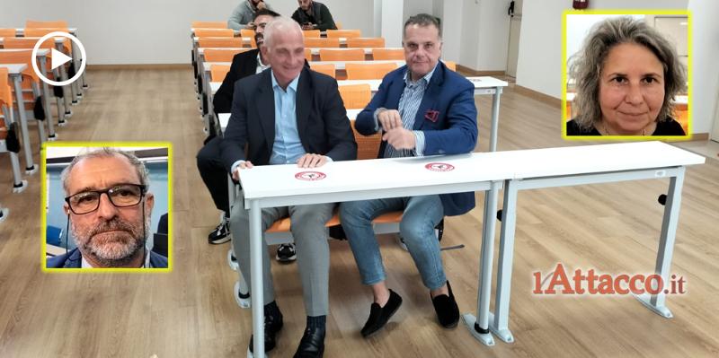 UniFg, seconda giornata del Piano strategico 2022-2025. "Prevenzione e tutela del patrimonio" e "Edilizia e programmazione scolastica"