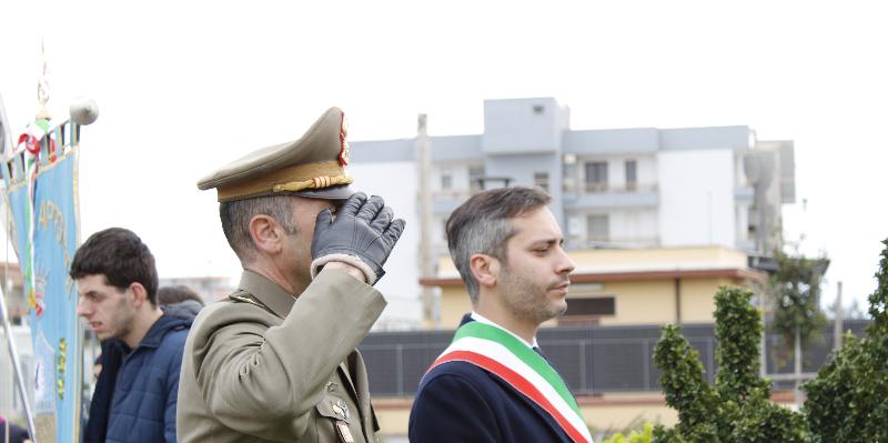 Zapponeta ricorda Mario Frasca, intitolata una via al Caporal Maggiore Capo dell’Esercito 
