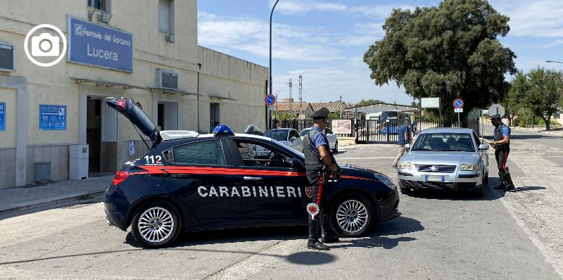 Lucera, cinque arresti per droga in cinque mesi 