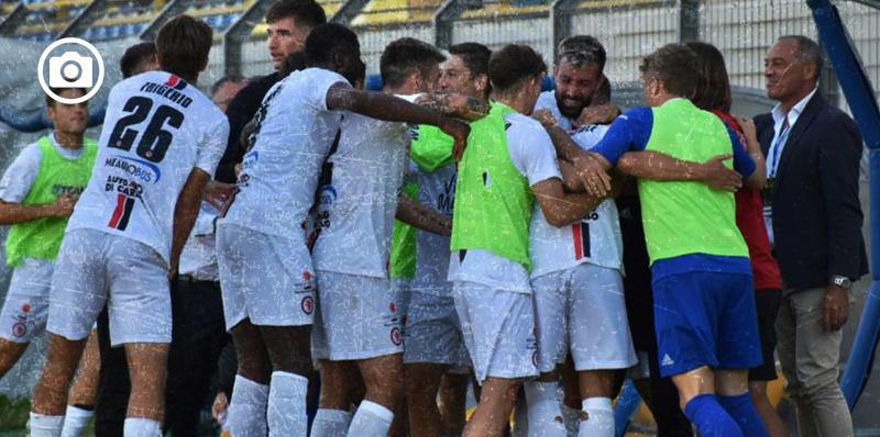 Foggia qua la mano, è la vittoria della svolta. Gallo ha dato un’anima al gruppo
