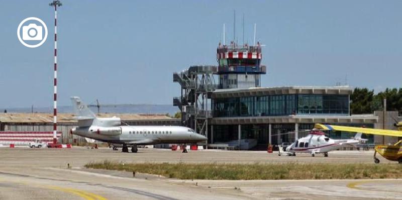 Aeroporto Gino Lisa, 1.508 viaggiatori nel primo mese di attività del volo Foggia-Milano Malpensa