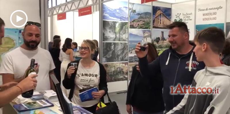 Peschici partecipa alla XIX edizione del Salone internazionale del Turismo svizzero, a Lugano