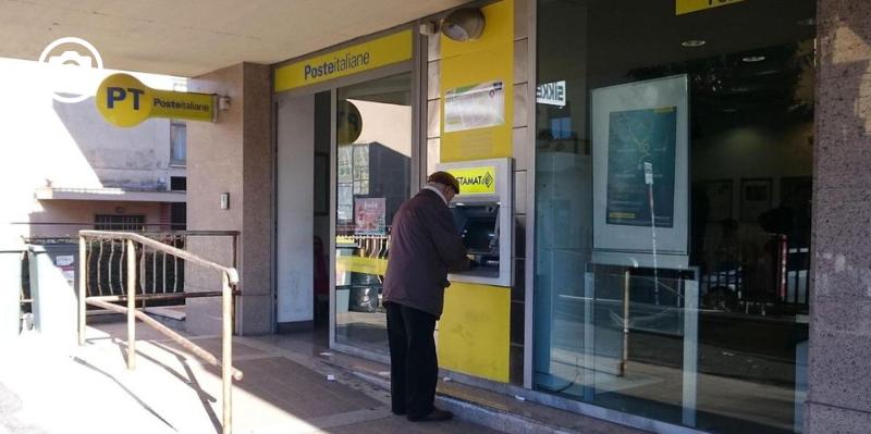 Dall’1 novembre le pensioni disponibili per il ritiro negli ATM Postamat della provincia di Foggia