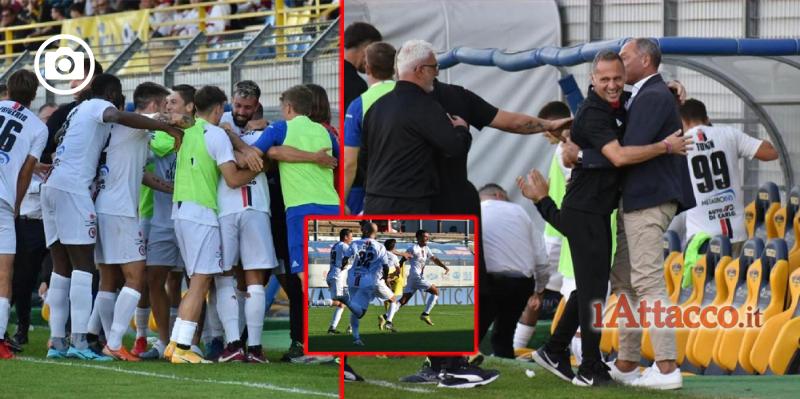 Foggia, abbracciamoci forte! Mentre il club è nel caos, la squadra è più che mai coesa