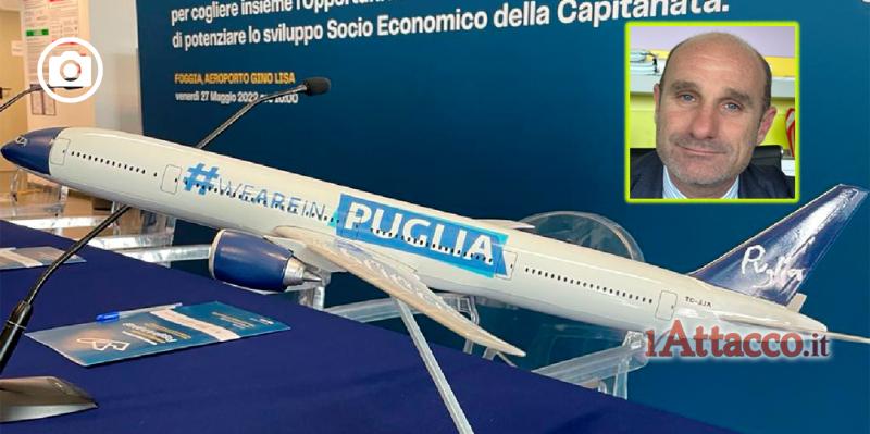 Al Gino Lisa di Foggia è soltanto l’inizio. Il trend passeggeri lo conferma, da dicembre si vola a Torino