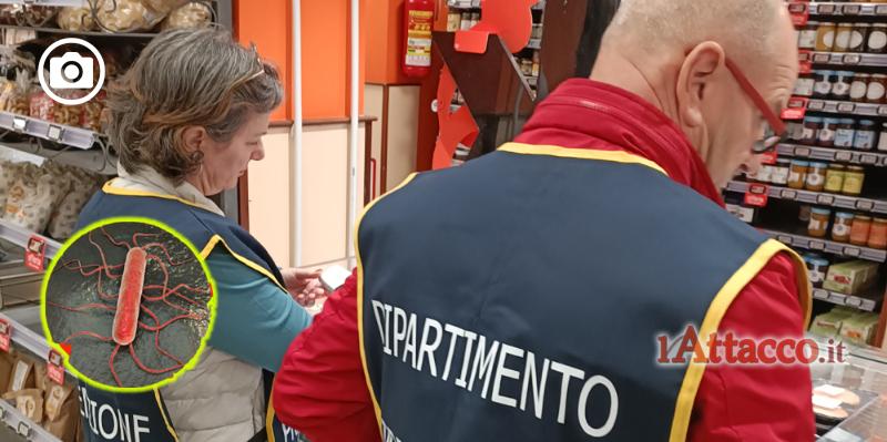 Pericolo Listeria, sequestrati lotti di wurstel. Controlli in 320 esercizi commerciali in provincia di Foggia