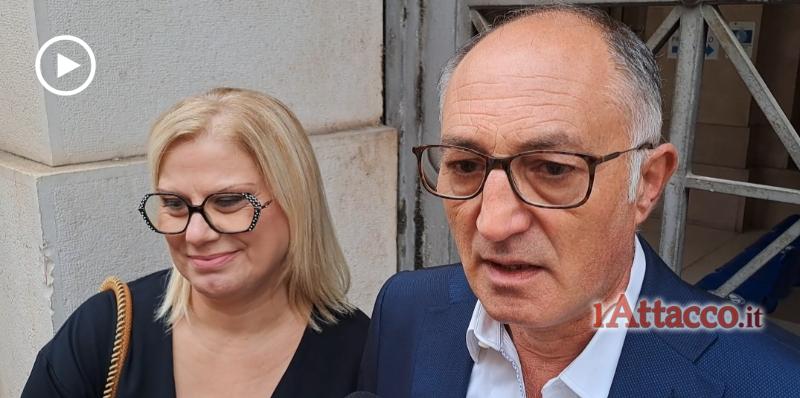 Racket ed estorsioni, Michele Panunzio: "In trent'anni non è cambiato nulla"
