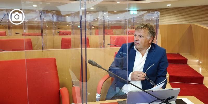 Consiglio regionale monotematico, Tutolo: "Non si invitano i ministri per non offrire vetrina. Follia pura"