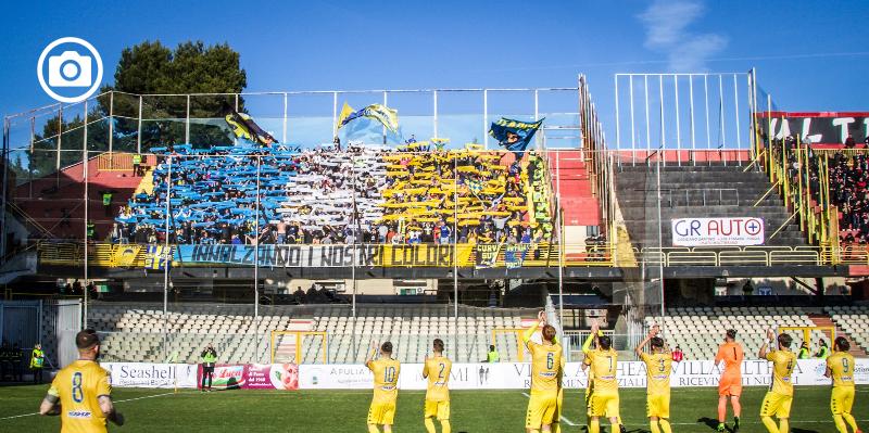 Foggia-Audace Cerignola a porte chiuse? Sospesa la vendita dei biglietti