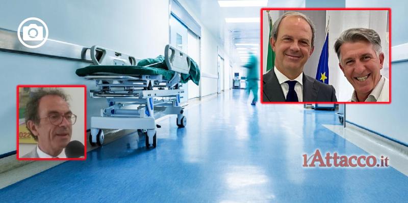 In arrivo i nuovi direttori generali di Asl e Riuniti, la partita (più) aperta di Nigri. Spunta caso Miscio