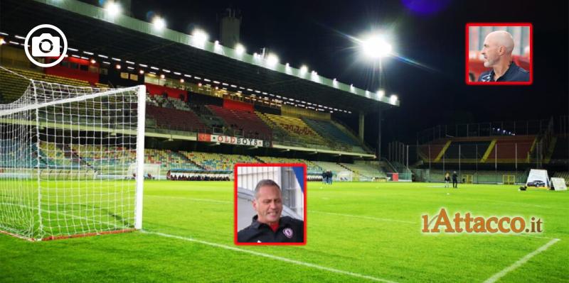 Fra il Foggia e il derby l’intermezzo di Coppa, stasera i rossoneri allo Zaccheria sfidano il Crotone