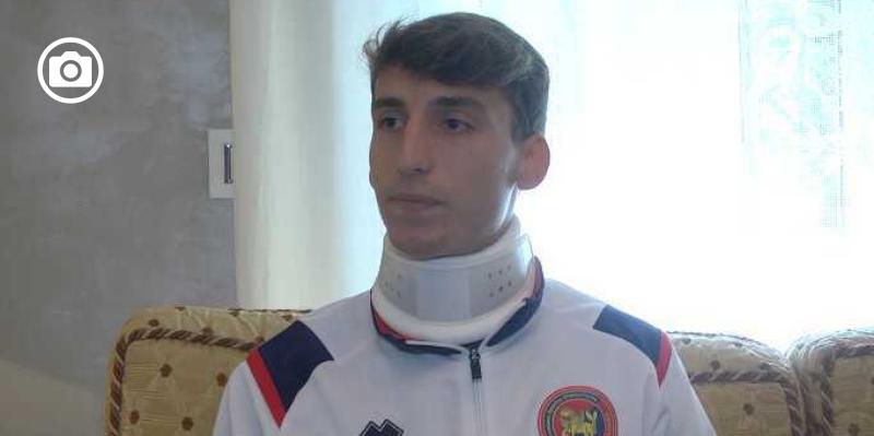 Foggia Incedit-Canosa, quattro mesi di squalifica al presidente Raimo