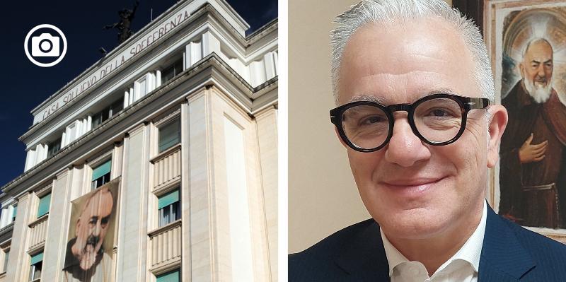 Casa Sollievo della Sofferenza, Gumirato è il nuovo Direttore generale