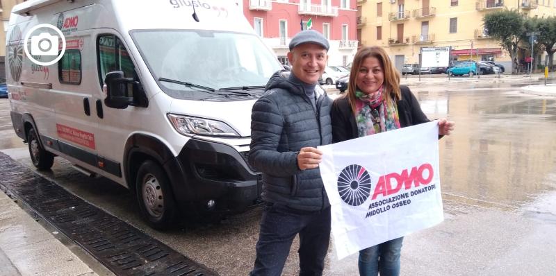 In Capitanata un tour istituzionale dell'Admo