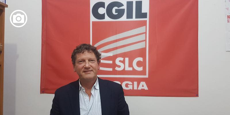 SLC Cgil Foggia, Luciano Paciello confermato segretario generale