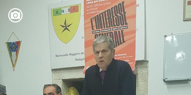 Spi Cgil: “Taglio Reddito di Cittadinanza avrà conseguenze pesanti per la Capitanata”