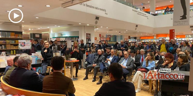 Le nuove sfide de l'Attacco: "Il tema del cambiamento è la nostra stella Polare"
