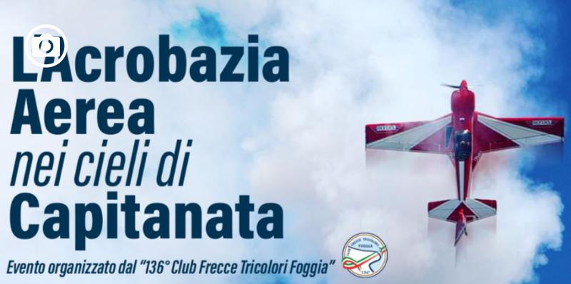 "L’Acrobazia aerea nei cieli di Capitanata", convegno e tre giorni di mostra modellistica