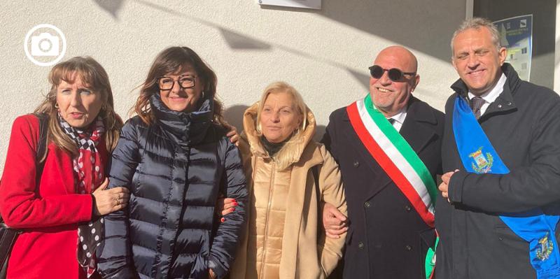 Peschici, inaugurato nuovo plesso dell’Istituto Omnicomprensivo ‘G. Libetta’ realizzato da Provincia di Foggia
