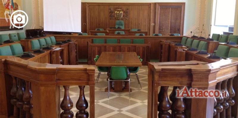 Consiglio provinciale con “Cammino di Michele”, Santuari di Capitanata e “Cammino di Federico II in Capitanata”