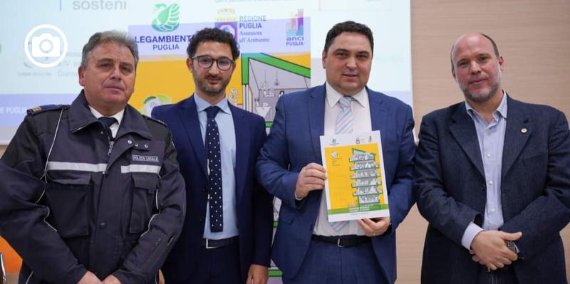 Differenziata, Carlantino premiato tra i Comuni virtuosi della Puglia. Sono soltanto 4 in Capitanata
