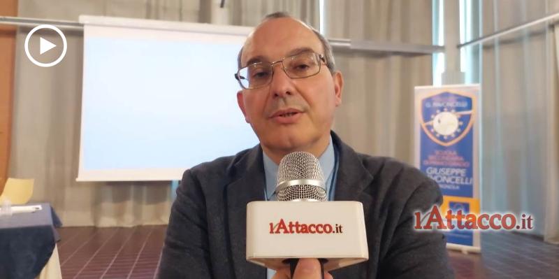 La via dell'acqua che unisce Puglia e Campania nel nome di Pavoncelli