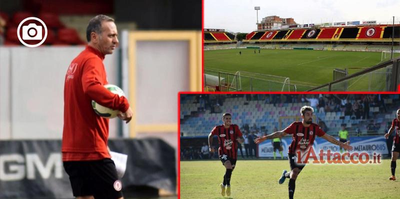 Foggia, il Messina per ripartire. Serve una vittoria per mettersi alle spalle gli ultimi malumori