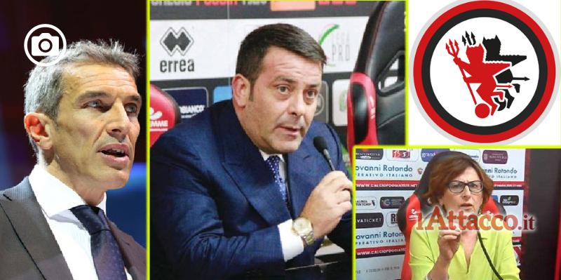 Canonico è alla resa dei conti, all’orizzonte ci sarebbero due pretendenti per il Foggia