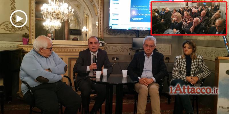 Cancro alla mammella, a cervice uterina e colon retto, Asl Foggia punta molto di più su screening oncologici