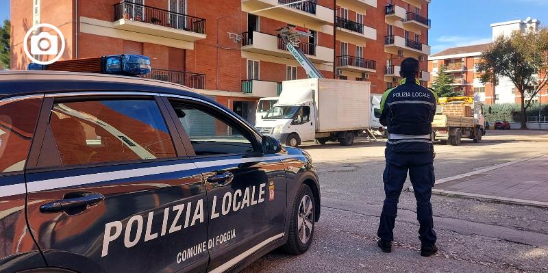 Foggia, occupazioni abusive: ordinato lo sgombero di quattro abitazioni
