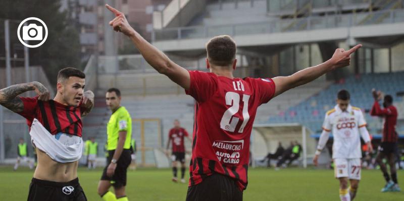 Foggia, la Coppa come scorciatoia per i playoff