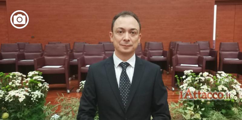 Unifg, Limone lascia: "Ringrazio tutti, abbiamo ottenuto risultati eccezionali"