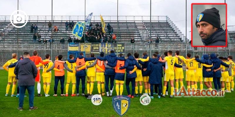 Latina è amara per l’Audace Cerignola, secondo stop consecutivo per la formazione di Pazienza
