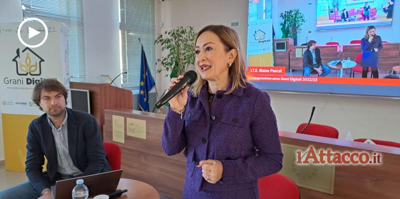 Presentato incubatore d’impresa “Grani Digitali”, possibile risposta per incontro tra scuola e mondo del lavoro