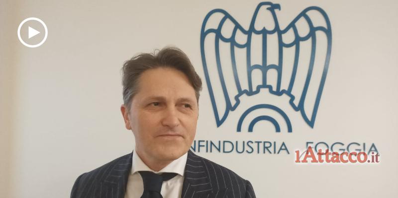 Confindustria Foggia sarà chiamata al voto tra pochi mesi per individuare il nuovo presidente