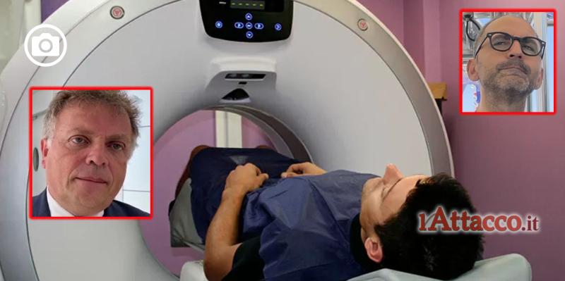 Tutolo e Piemontese esultano insieme: “Più risorse alla Capitanata dal Fondo sanitario regionale”